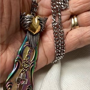 One of a kind hand made Jewlery